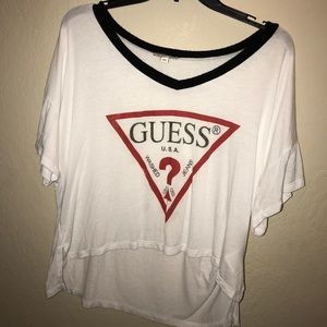 Guess Top